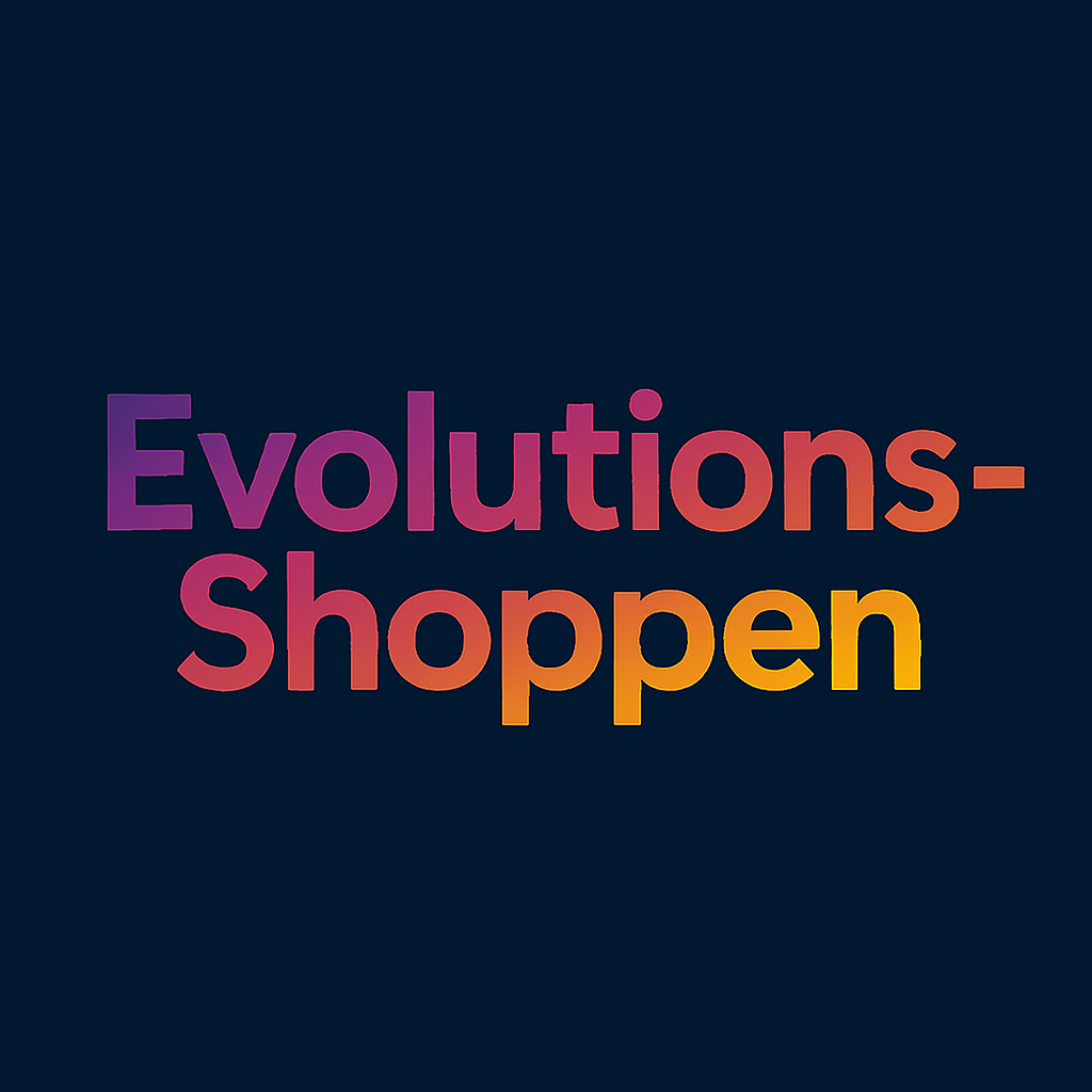 Evolutionsshoppen ApS logo