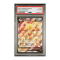 Alakazam V Vivid Voltage #172 PSA 8