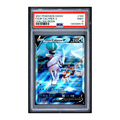 Calyrex V #164 Chilling Reign PSA 9