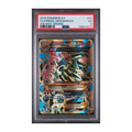 Primal Groudon EX #97 Ancient Origins PSA 5