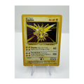 Zapdos #16 Base Set