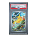 Pikachu #218 Summer Get Campaign Pack PSA 9