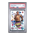 Thierry Henry #416 Match Attax PSA 9
