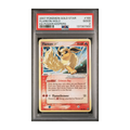 Flareon Gold Star EX Power Keepers #100 PSA 2