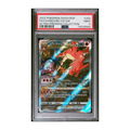 Charizard Vstar Black Star Promo #262 PSA 9