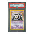 Unown N #50 Neo Discovery PSA 10