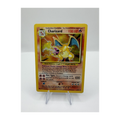 Charizard #4 Base Set