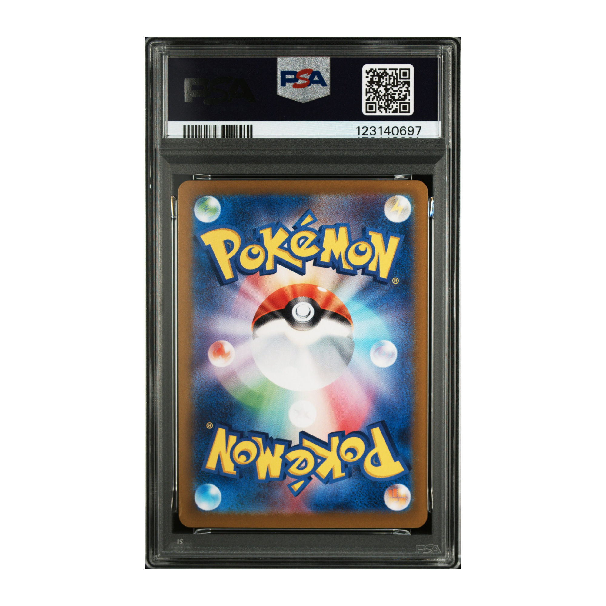 Jolteon Yu Nagaba #064 PSA 9