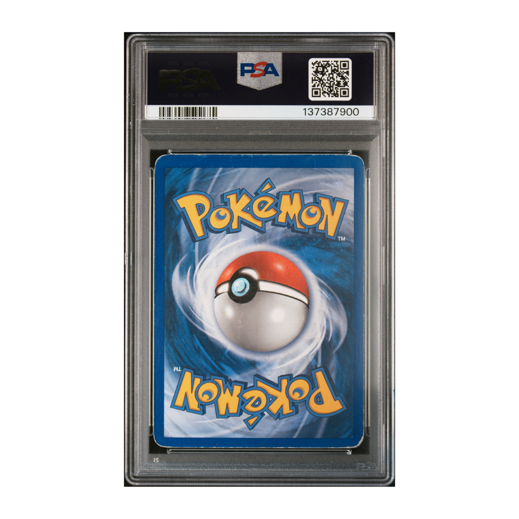 Flareon Gold Star EX Power Keepers #100 PSA 2