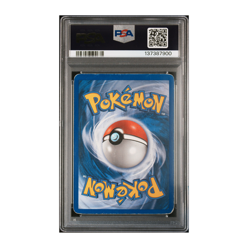 Flareon Gold Star EX Power Keepers #100 PSA 2