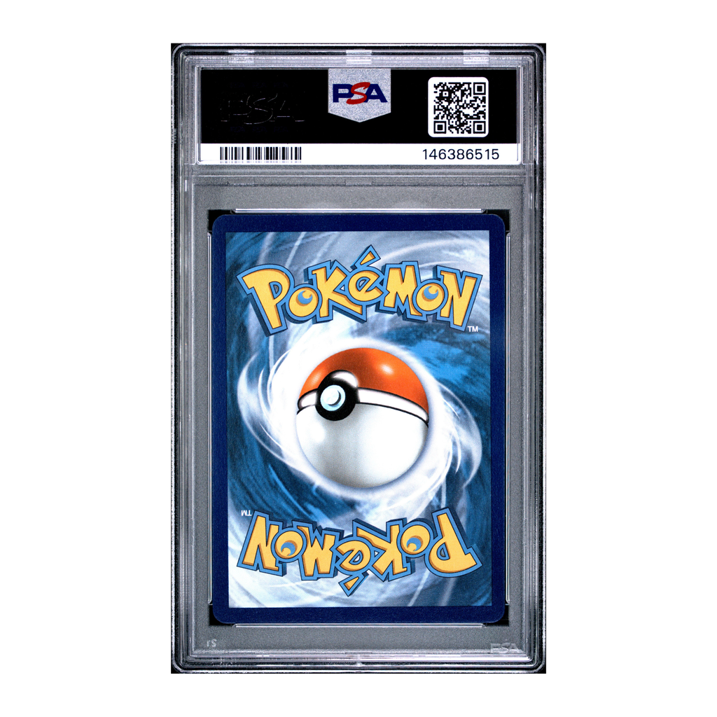 Calyrex V #164 Chilling Reign PSA 9