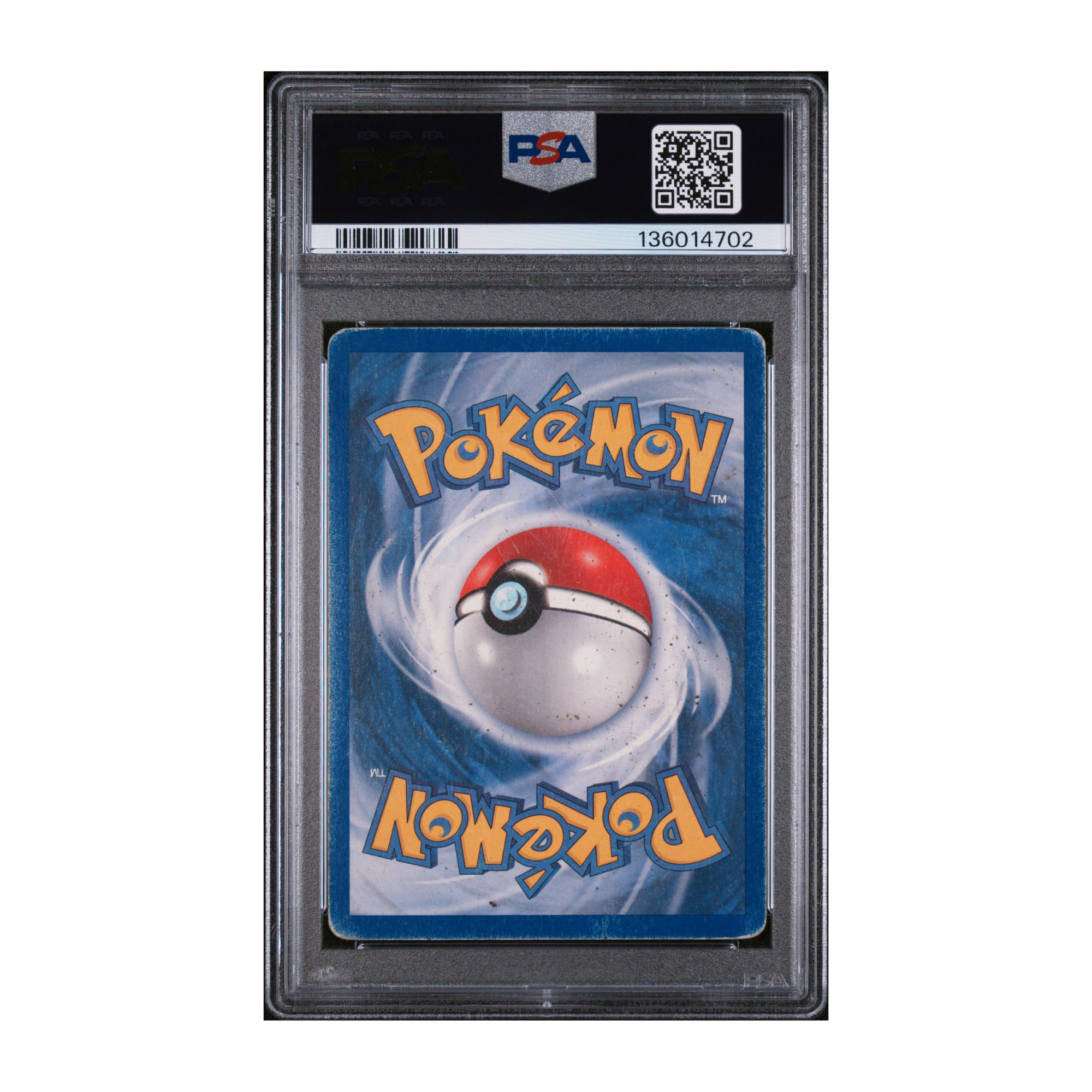 Groudon EX #93 Hidden Legends PSA 1