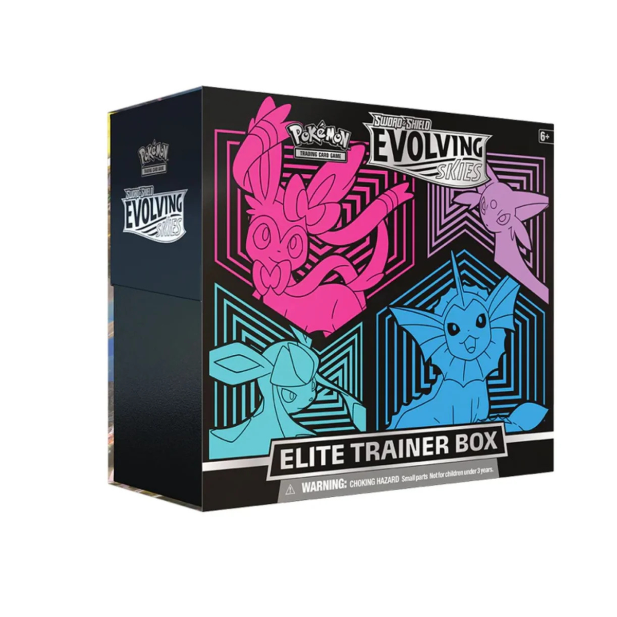 Evolving skies ETB (SEGV)