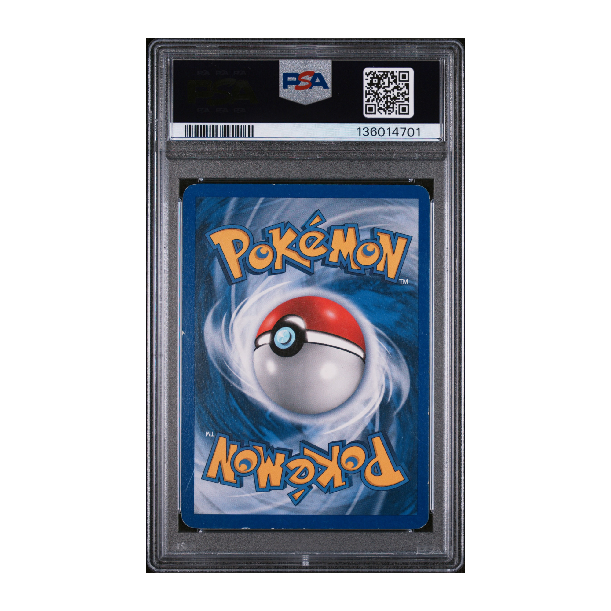 Milotic EX #96 Emerald PSA 3