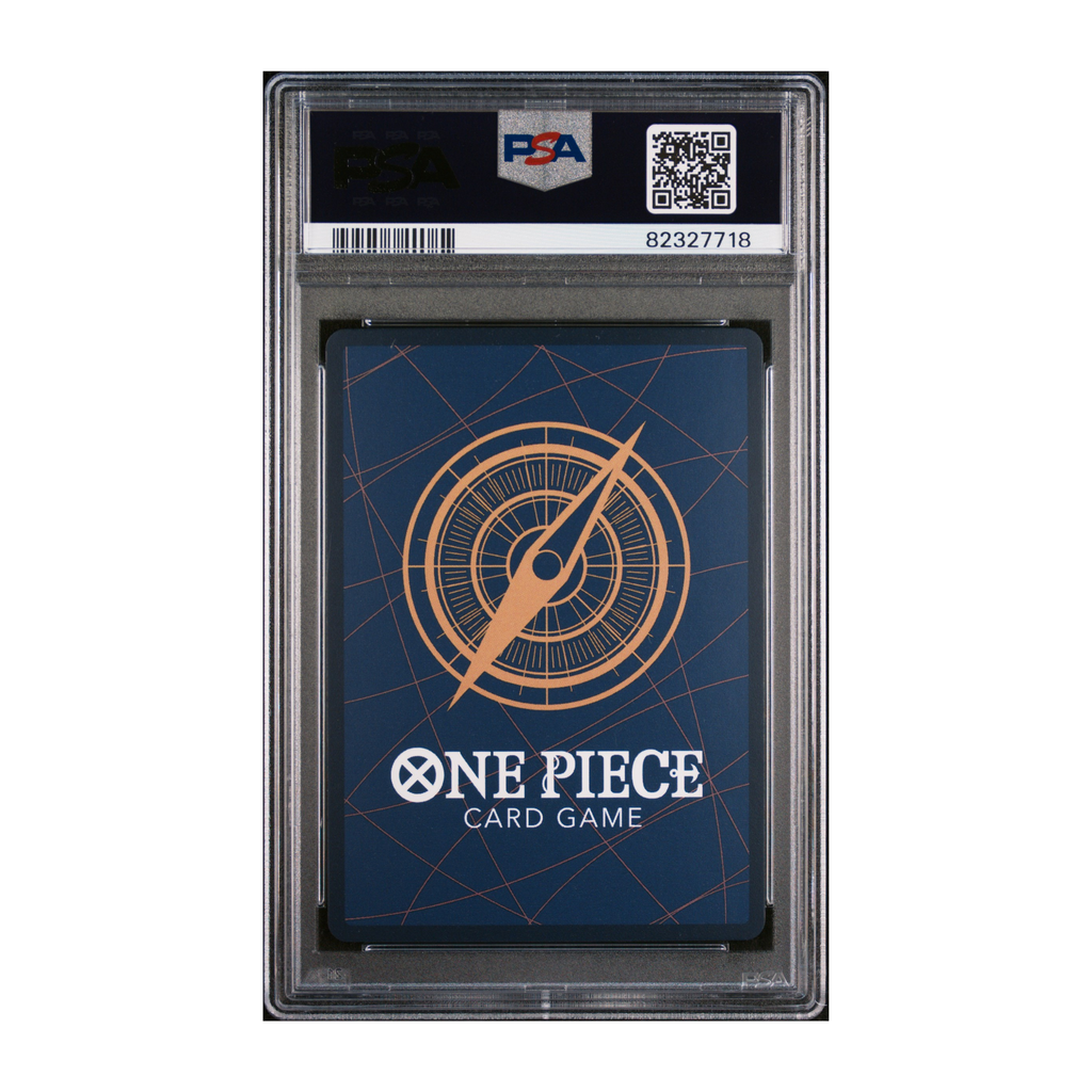 Nami #036 Paramount War PSA 10