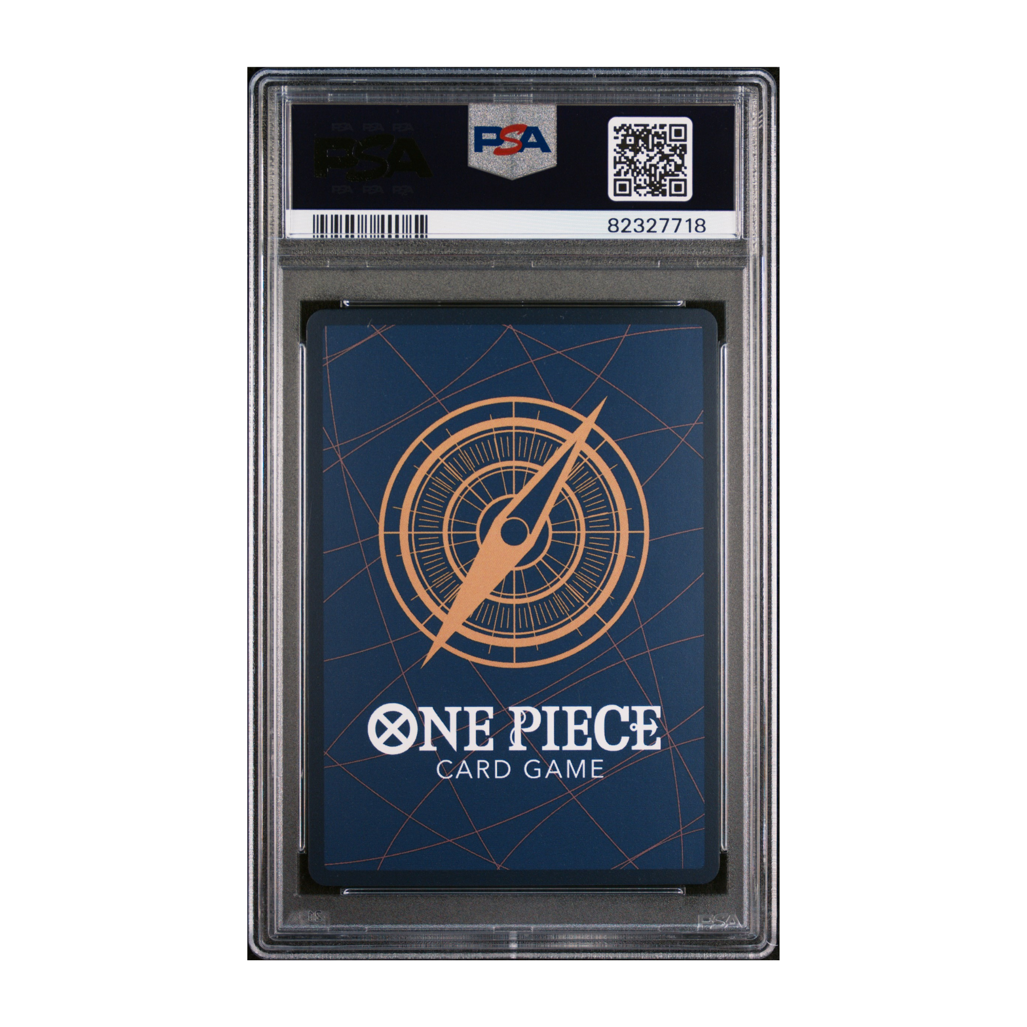 Nami #036 Paramount War PSA 10