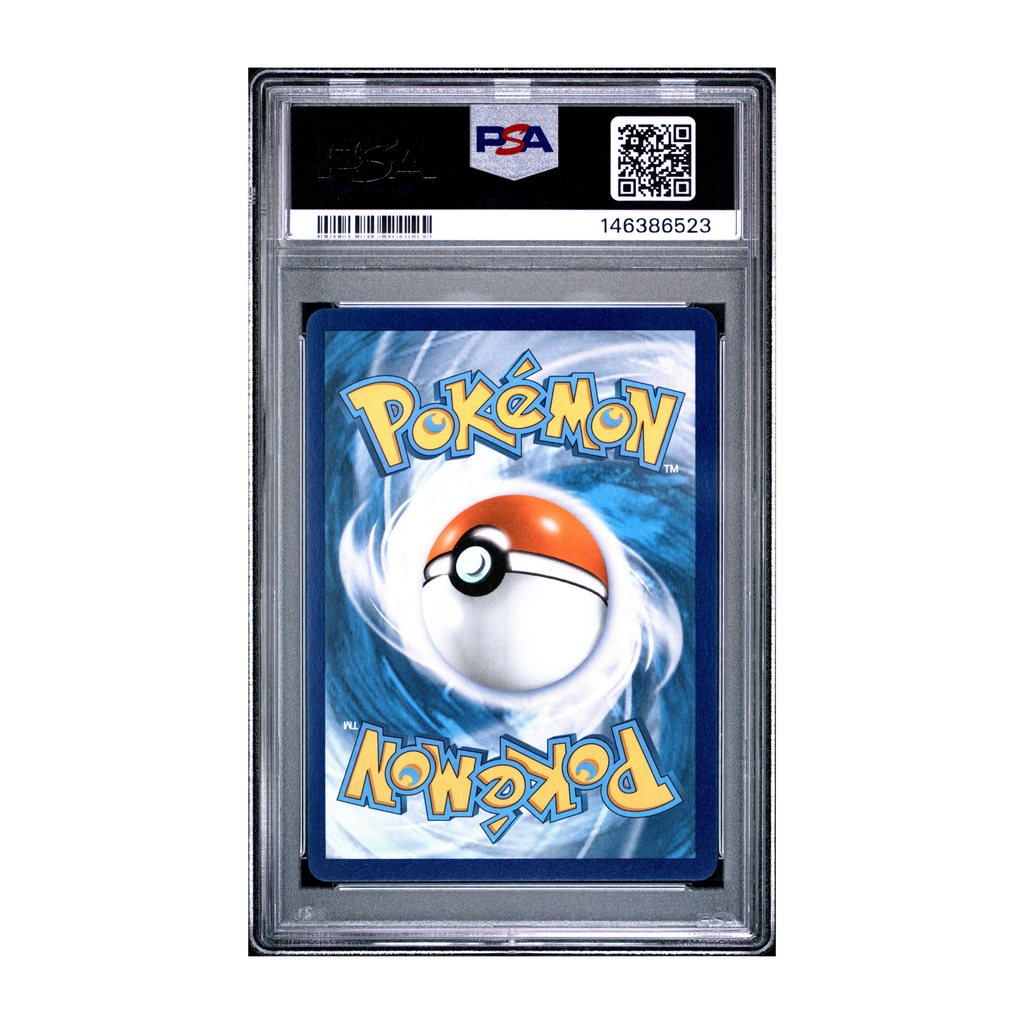 Charizard #SV107 Shinning Fates PSA 9