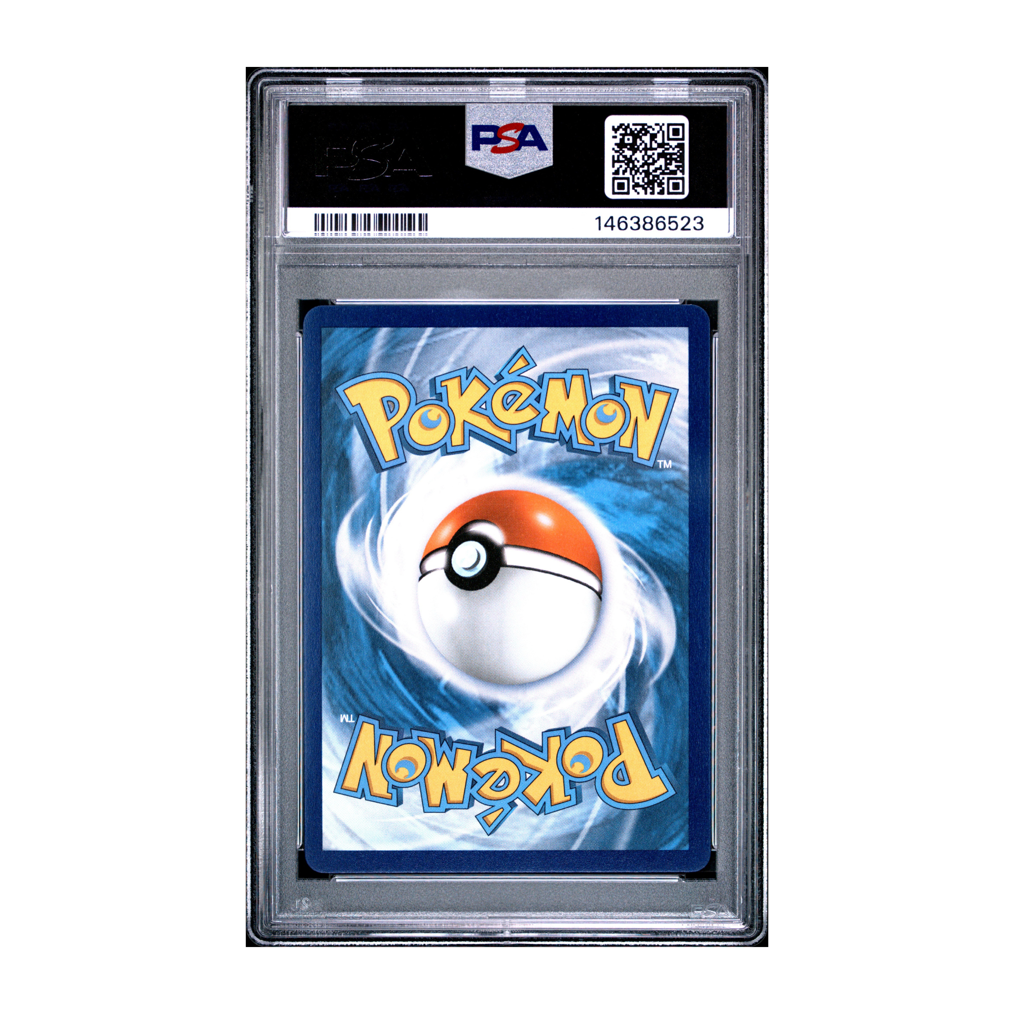 Charizard #SV107 Shinning Fates PSA 9