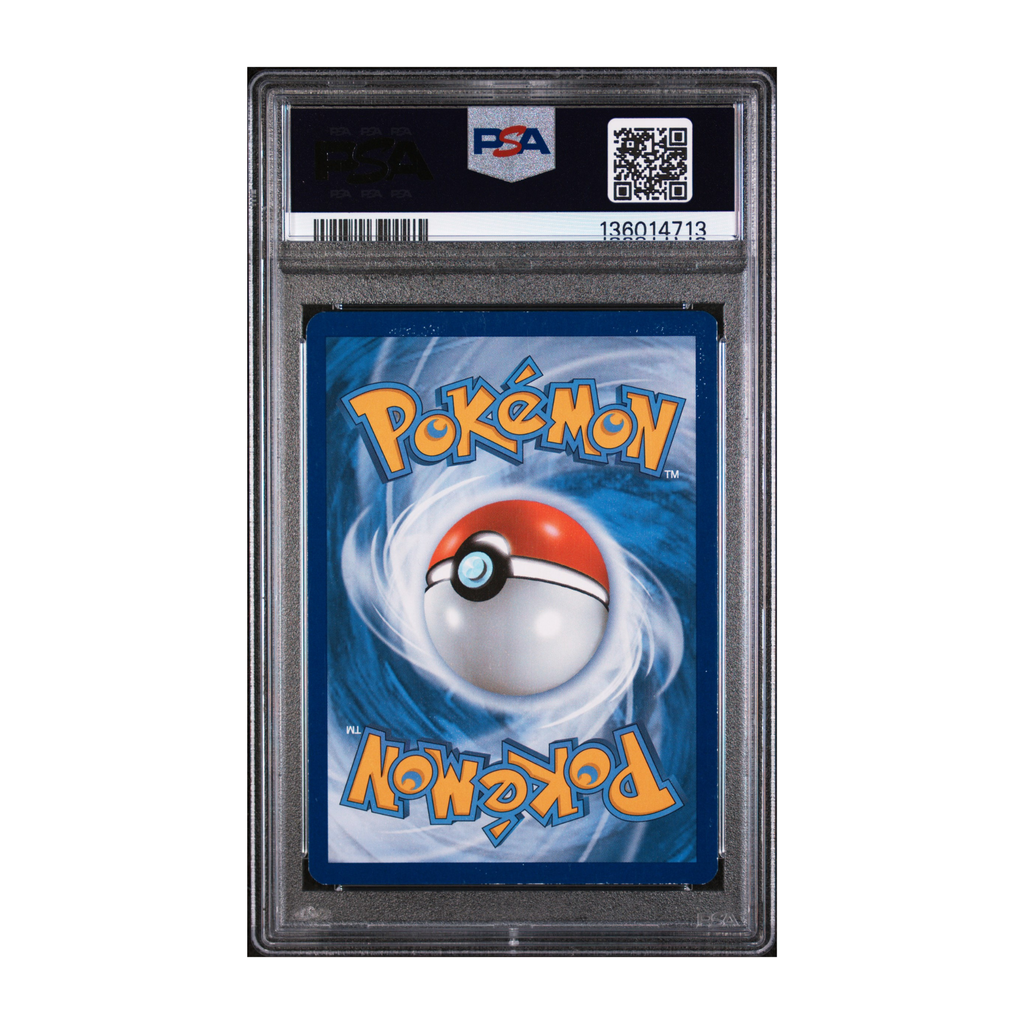 Primal Groudon EX #151 Primal Clash PSA 5