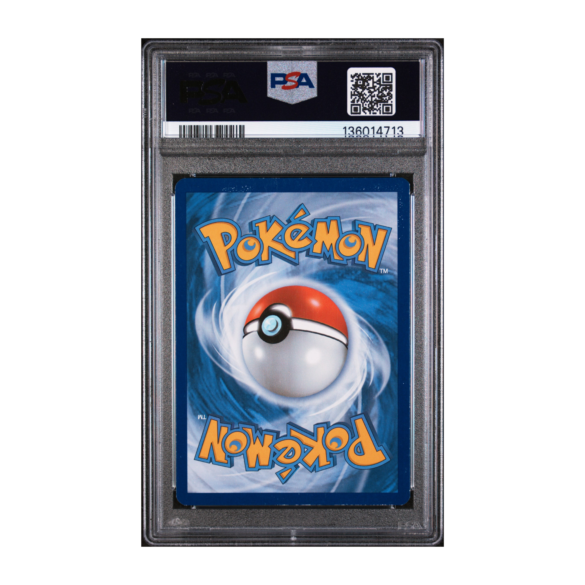 Primal Groudon EX #151 Primal Clash PSA 5