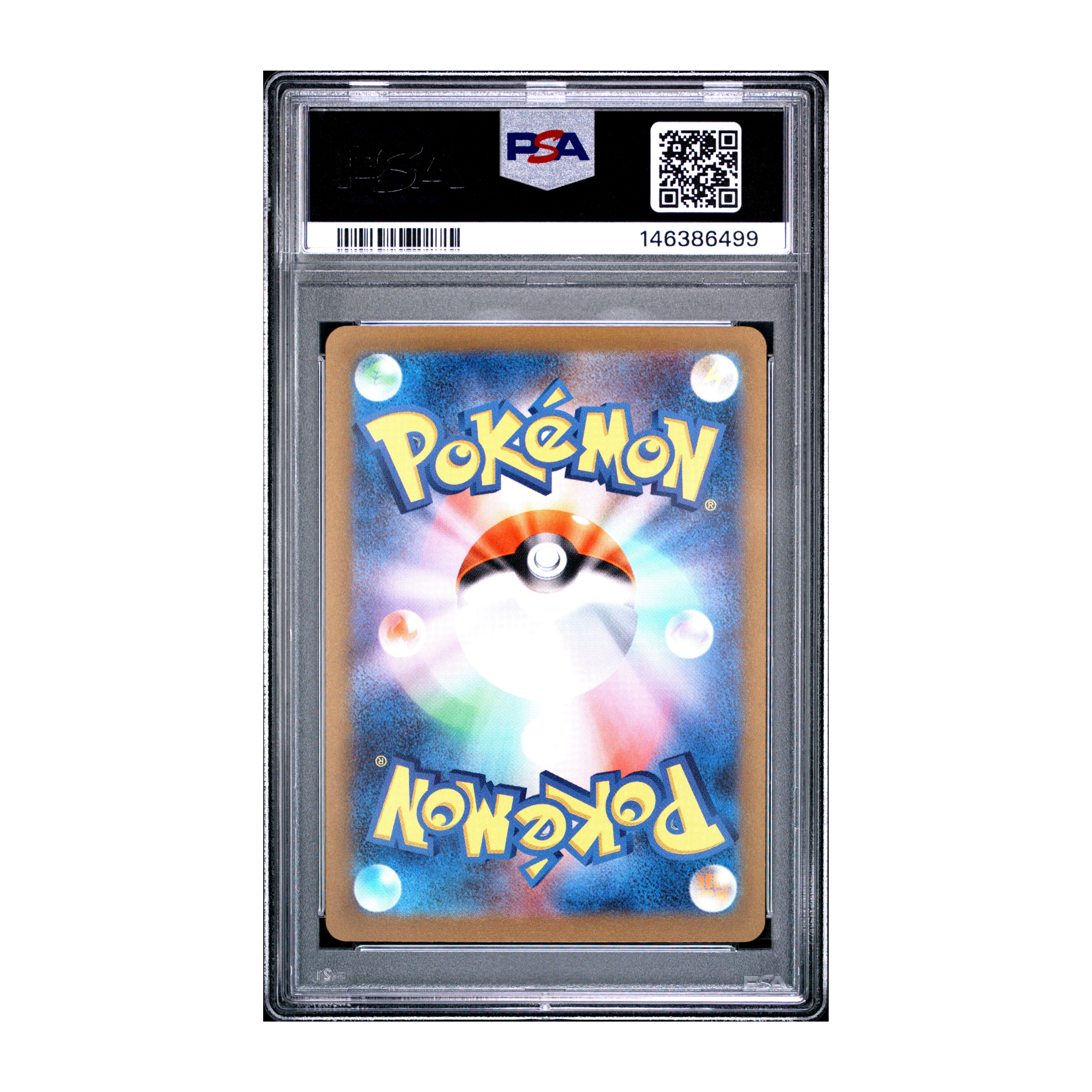 Leafeon Yu Nagaba #068 PSA 9