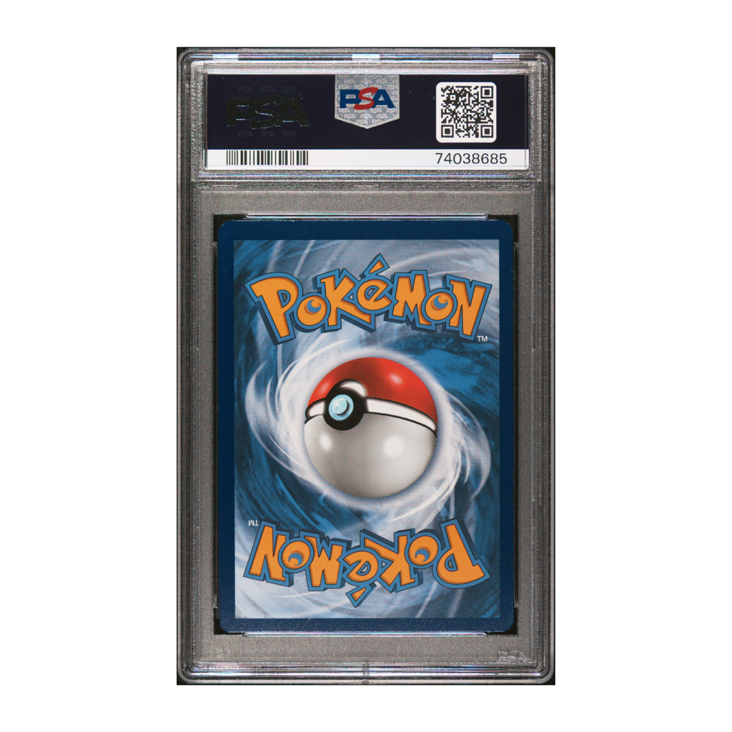 Charizard Vmax Black Star Promo #261 PSA 9