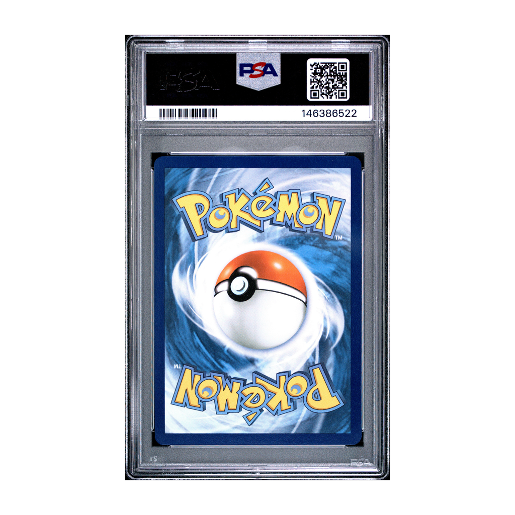 Morty's Conviction #211 Temporal Forces PSA 9