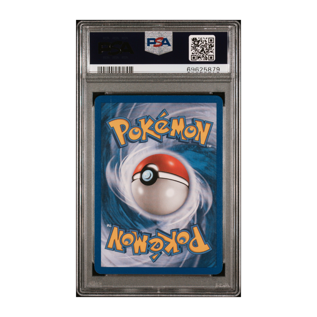 Electricke #52 Crystal Guardians Reverse Holo PSA 9