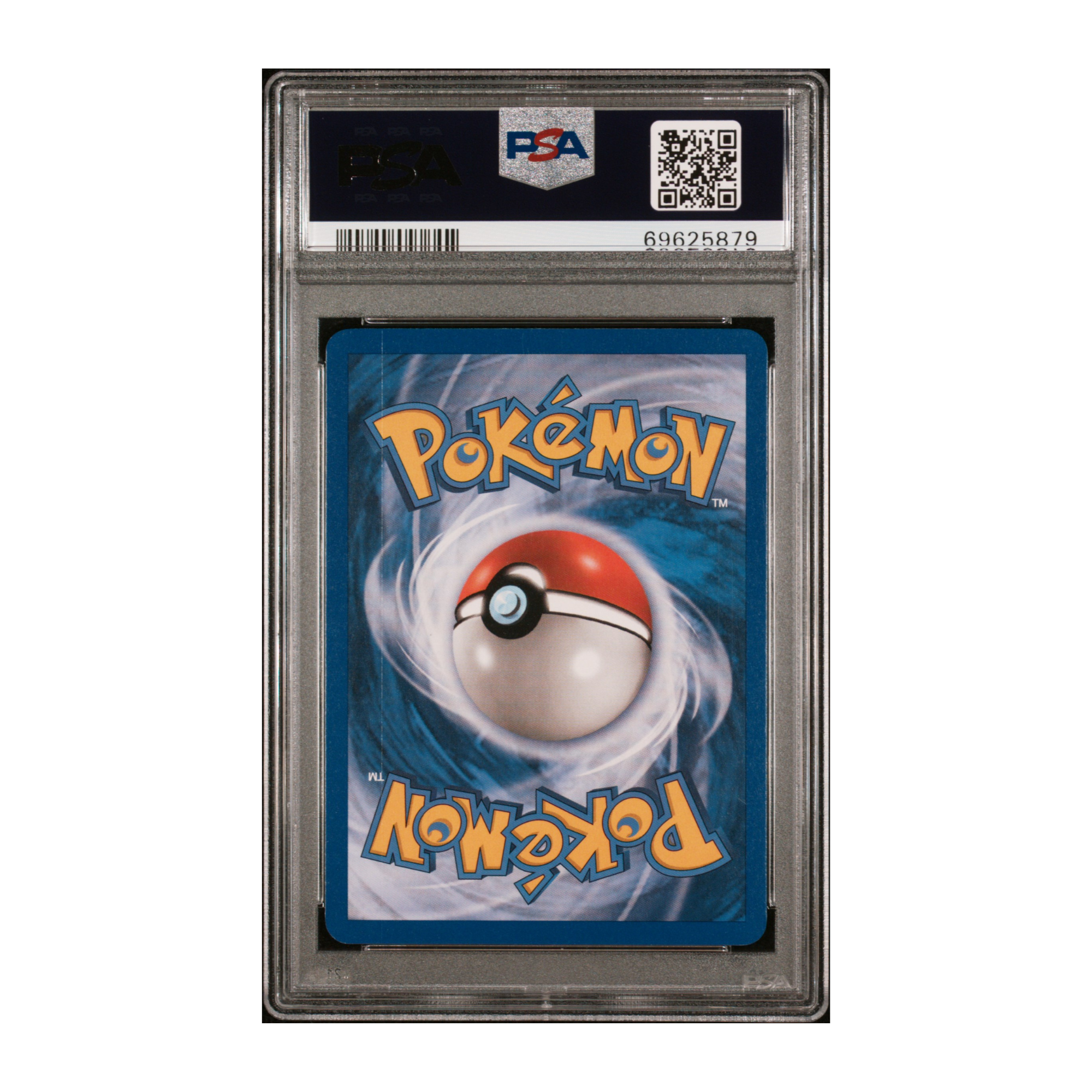 Electricke #52 Crystal Guardians Reverse Holo PSA 9