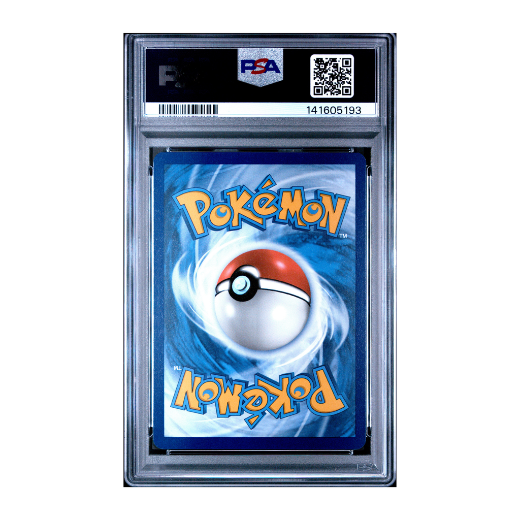 Psyduck #193 Destin Rivals PSA 9