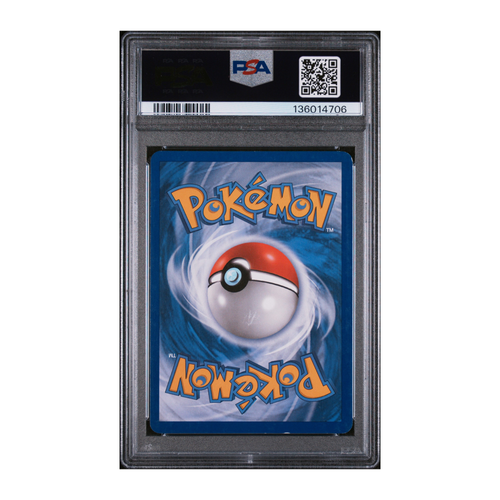 Darkrai EX #107 Dark Explores PSA 6