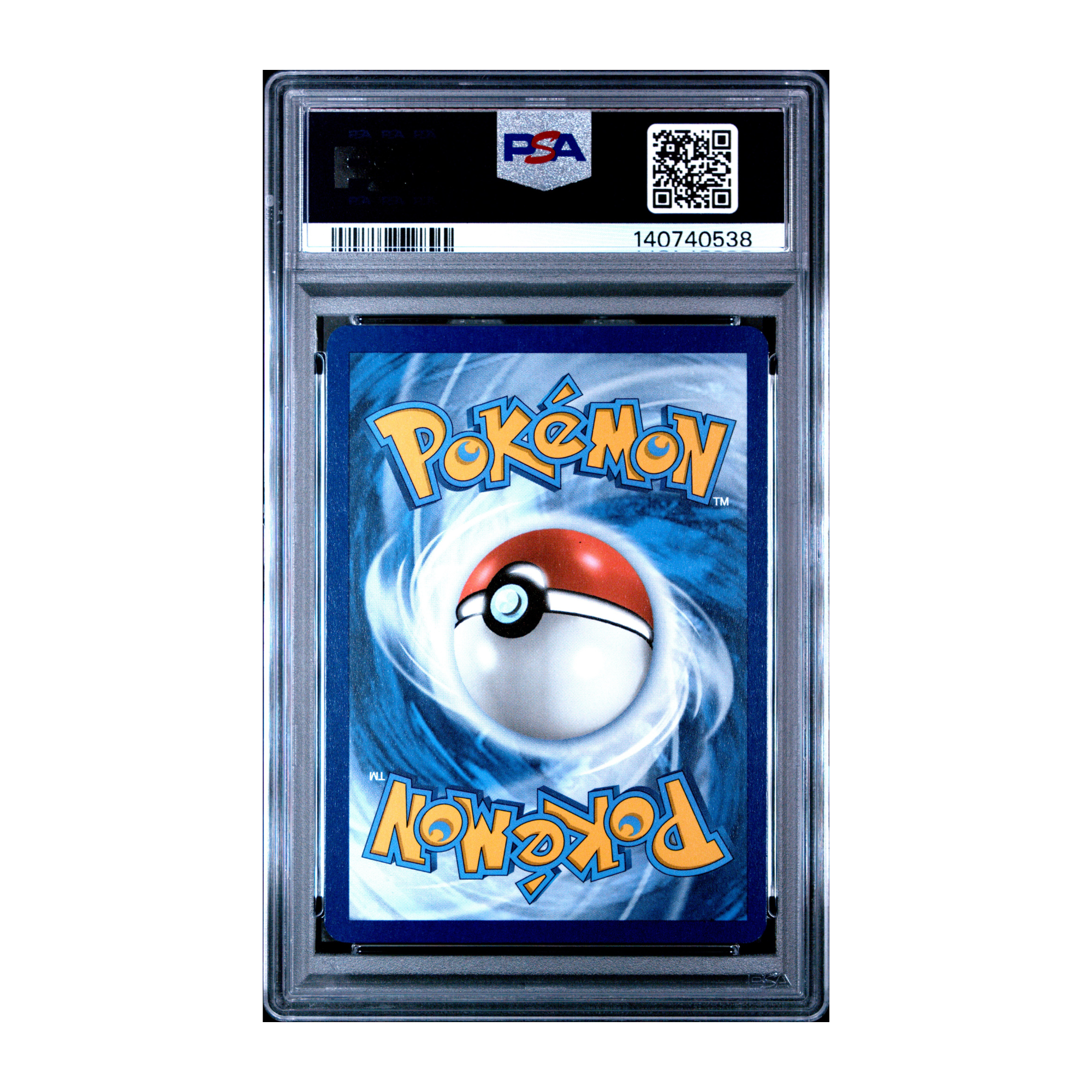 N'S Zoroark EX #185 Journey Together PSA 9