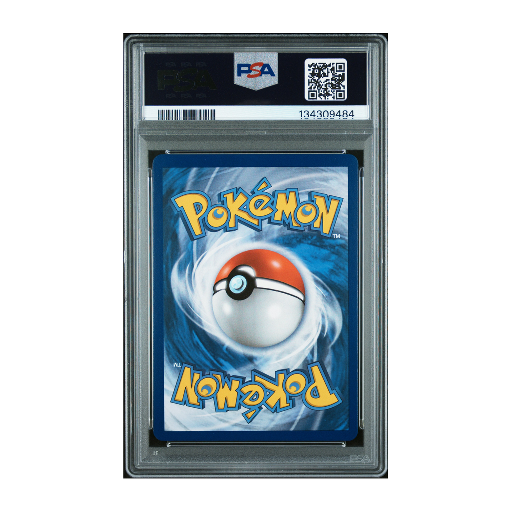 Umbreon GX #154 Sun & Moon PSA 8
