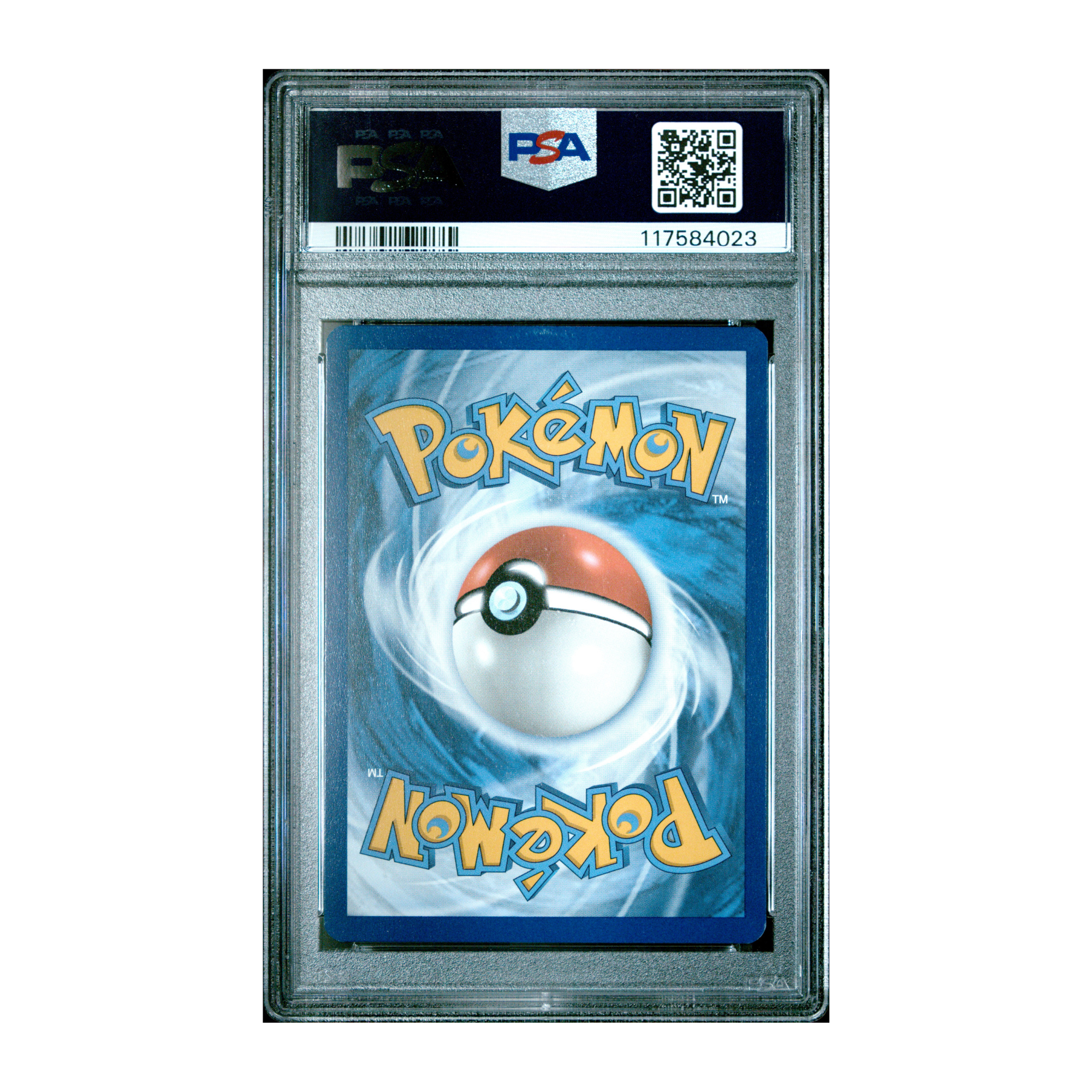 Eevee Twilight Masquerade #188 PSA9
