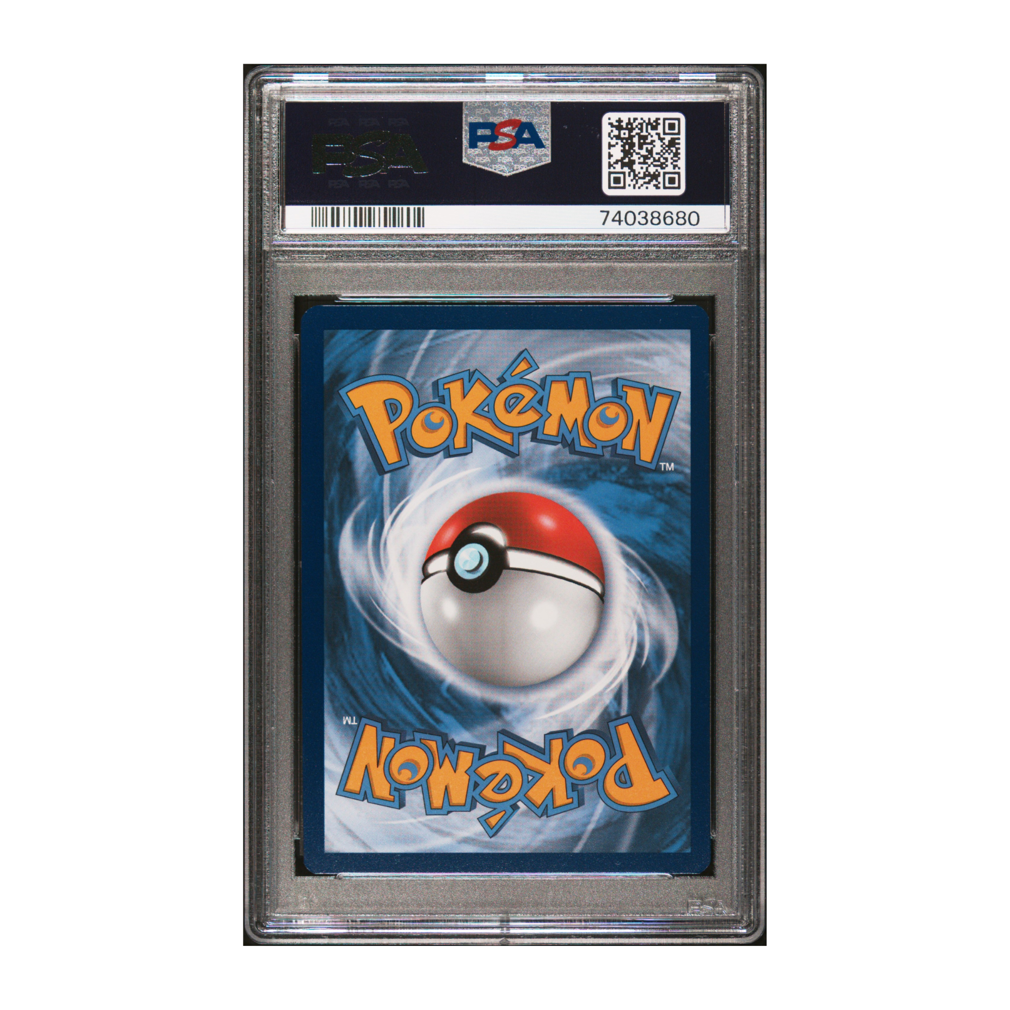 Charizard Vstar Black Star Promo #262 PSA 9