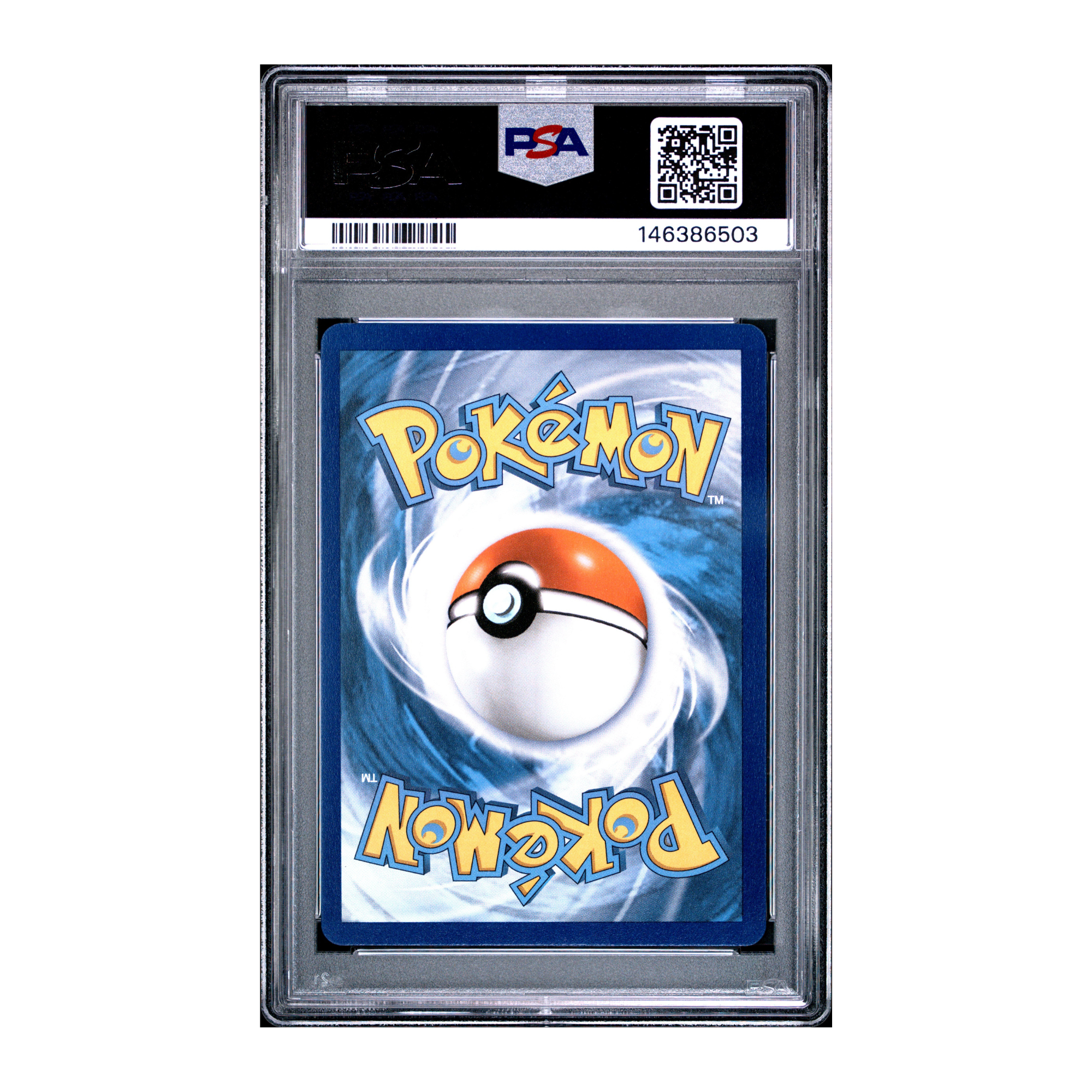 Umbreon Vmax Evolving Skies #215 PSA 9