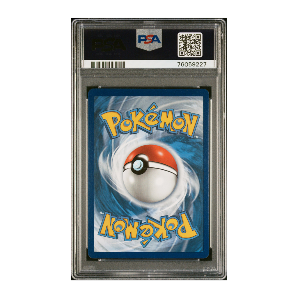 Alakazam V Vivid Voltage #172 PSA 8