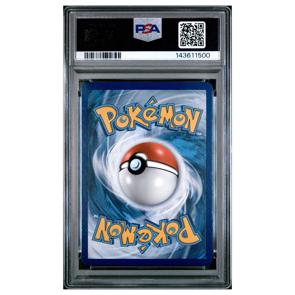 Mewtwo XY Evolutions 103 PSA 7
