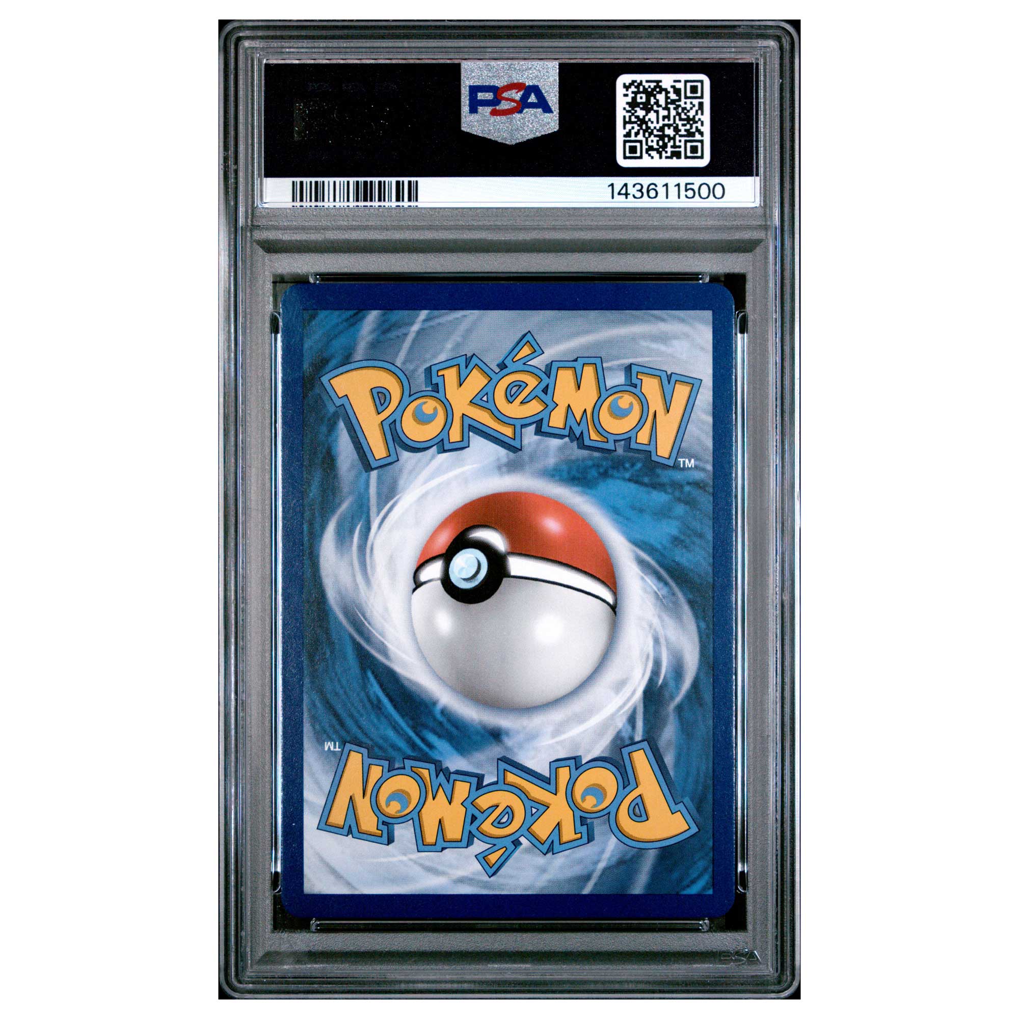 Mewtwo XY Evolutions 103 PSA 7