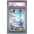 Mewtwo XY Evolutions 103 PSA 7