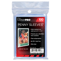 Penny Sleves Ultra Pro - 100 stk.