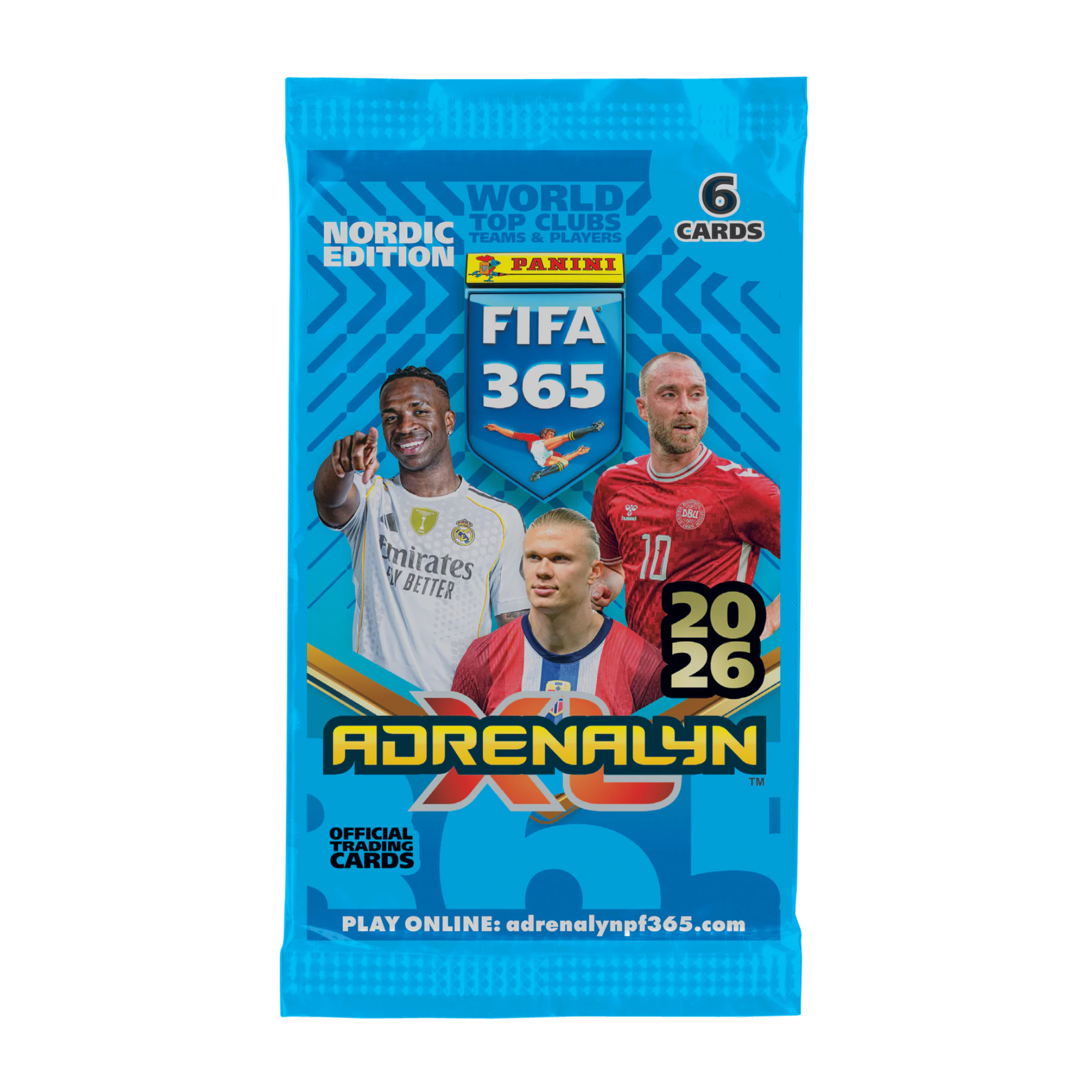 Panini Fifa 365 Adrenalyn XL 2026 Booster pack