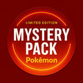 Pokemon Mystery pack first edition