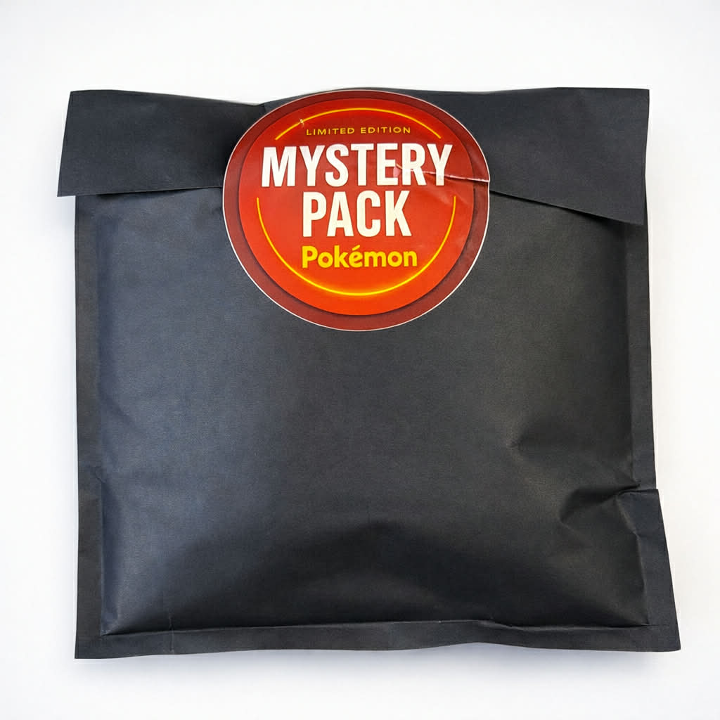 Japansk mystery pack