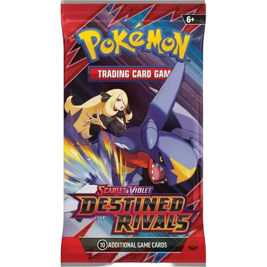 Destined Rivals Booster Pack