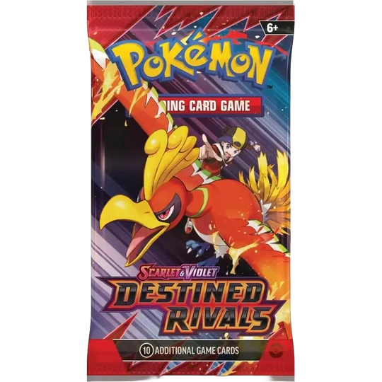 Destined Rivals Booster Pack