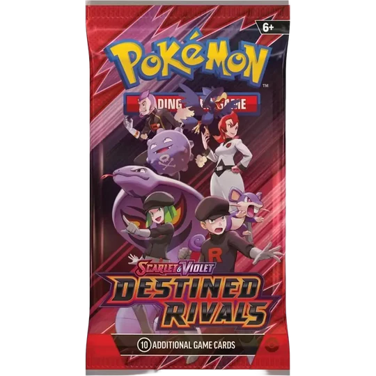Destined Rivals Booster Pack